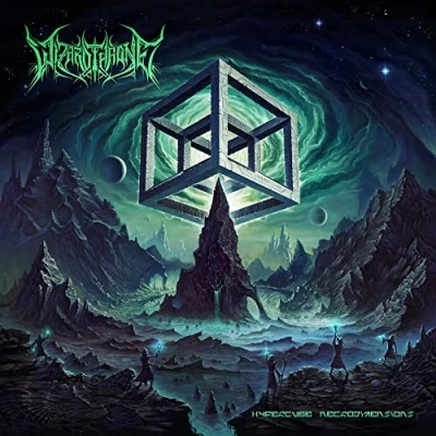 Abbildung von Hypercube Necrodimensions [Vinyl LP]