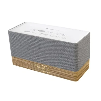 Abbildung von soundmaster UR630WE Radiowecker UKW Bluetooth®, AUX, Weckfunktion Radio