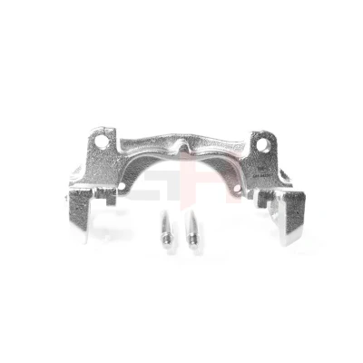 Abbildung von GH 442567 Bremssattelhalter Vorderachse beidseitig, rechts, links, links FORD: S Max Mk1, MONDEO 4 Turnier