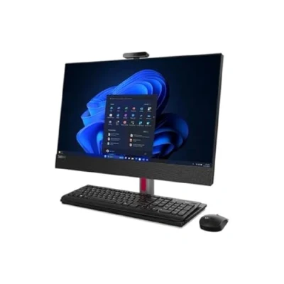 Abbildung von Lenovo ThinkCentre M90a Gen 5 12SH All in One Core i5 14500/2.6 GHz vPro Enterprise RAM 16 GB SSD 512 TCG Opal Encryption 2, NVMe, Performance DVD Writer UHD Graphics 770