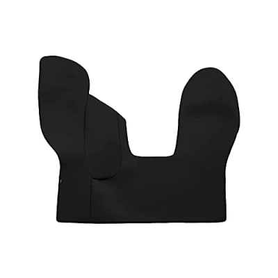 Abbildung von F CORE Mittelmatte für LKW DAF CF 01.13 AUTOMAT SCHWARZ