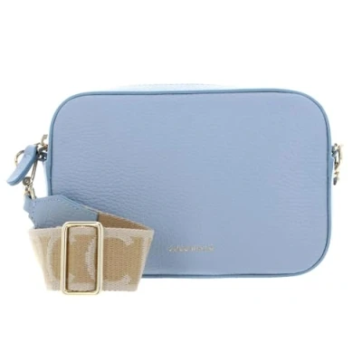 Abbildung von Coccinelle TEBE Umhängetasche, Damen, Größe: One Size, Mist blue