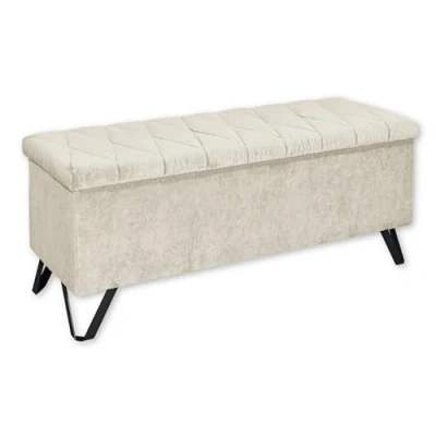 Abbildung von ED EXCITING DESIGN Truhenbank &quot;Marsala&quot;