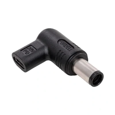 Abbildung von Akyga Plug for Universal Notebook Adapter AK ND C13 USB C / 4.8 x 1.7 mm