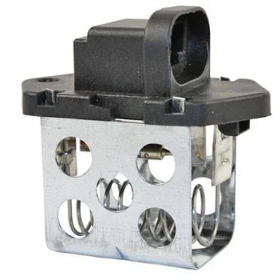 Abbildung von METZGER 0917230 Vorwiderstand, Elektromotor Kühlerlüfter DACIA: Duster SUV, Logan I MCV, Sandero I, RENAULT: MEGANE 1 Classic, Scénic