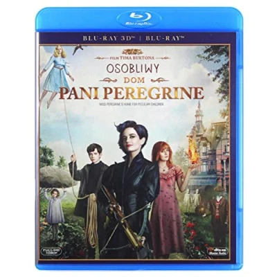 Abbildung von Miss Peregrine&#039;s Home for Peculiar Children [Blu Ray]+[Blu Ray 3D] [Region B] (IMPORT) (Keine deutsche Version)