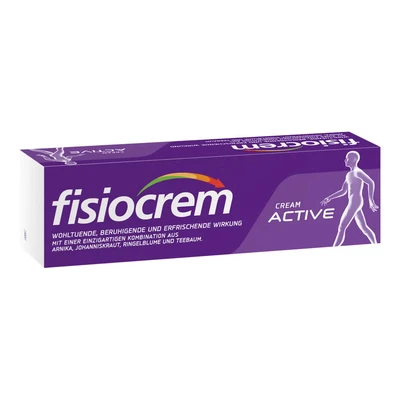 Abbildung von fisiocrem Cream Active 60 ml