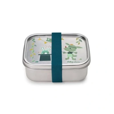 Abbildung von LILLIPUTIENS Magic Joe Lunchbox