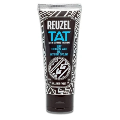 Abbildung von Reuzel Tat Buff Exfoliating Wash 100ml