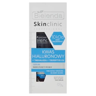Abbildung von Bielenda Skin Clinic Hyaluronsäure 10kDa 30ml