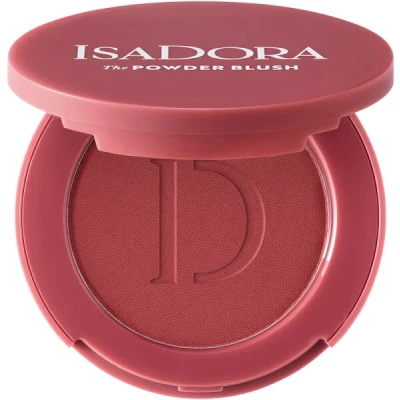 Abbildung von IsaDora The Powder Blush 11 Deep Berry