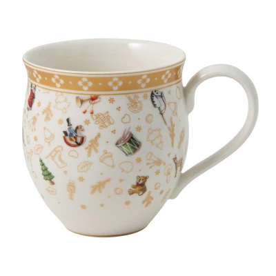Abbildung von Villeroy und Boch Tassen Toy&#039;s Delight Special Edition 2 Stück
