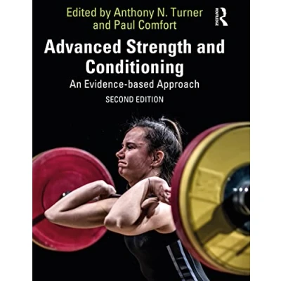 Abbildung von Advanced Strength and Conditioning: An Evidence based Approach