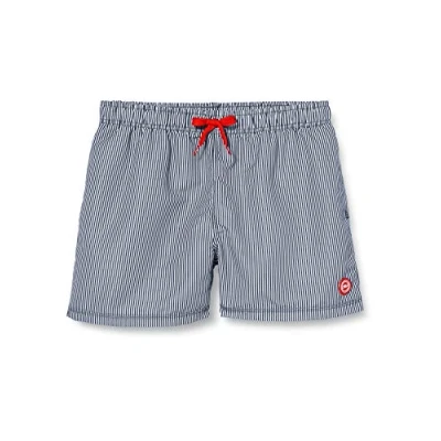 Abbildung von CMP Herren Badehose aus Mikrofaser, Marine Weiß, 58