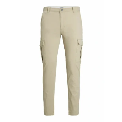 Abbildung von Jack &amp; Jones Stmarco AKM Cargohose, Herren, Größe: 29x32, Crockery