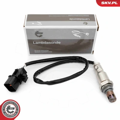 Abbildung von ESEN SKV 09SKV154 Lambdasonde Sprungsonde CHEVROLET: Aveo / Kalos Schrägheck, Spark, Limousine, DAEWOO: Schrägheck