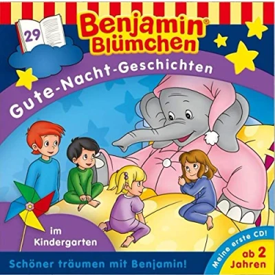 Abbildung von Gute Nacht Geschichten Folge29