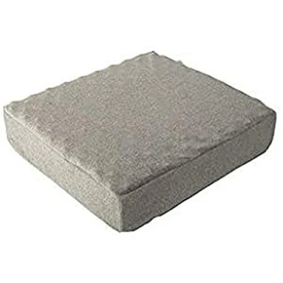 Abbildung von Antar AT03008 10 Igel Sitzkissen mit Bezug, 45 cm Länge x 40 Weite Höhe, 660 g