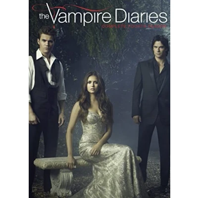 Abbildung von The Vampire Diaries Season 4 (DVD + UV Copy) [2013] [UK Import]