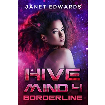 Abbildung von Borderline (Hive Mind, Band 4)