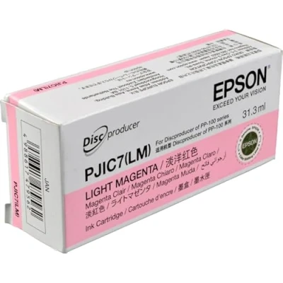 Abbildung von Epson Ink Cartridge 1 Pc(S) Original Light Magenta, W128564353 (Original Magenta)
