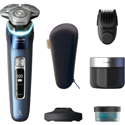 Abbildung von Philips i9000 Prestige XP9201/33 Wet &amp;amp Dry Electric Shaver with SkinIQ
