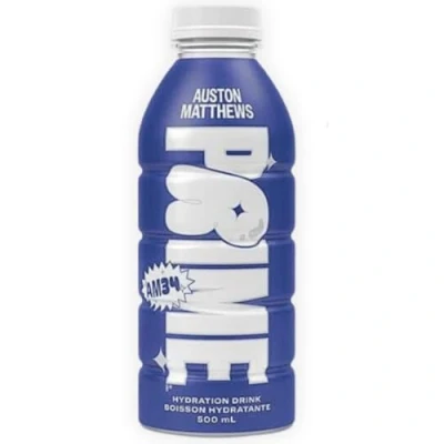 Abbildung von Prime Auston Matthews Limited Edition Hydration Drink 500ml inkl. Steam Time ThankYou
