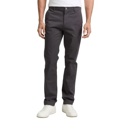Abbildung von TOM TAILOR Herren 1047264 Hose, 10899 Tarmac Grey, 32W / 32L