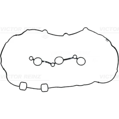 Abbildung von REINZ 15 11183 01 Dichtungssatz, Zylinderkopfhaube ACM (Polyacryl Kautschuk) PEUGEOT: 208 I Schrägheck, 2008 Kombi, CITROËN: C3 III, OPEL: Crossland X