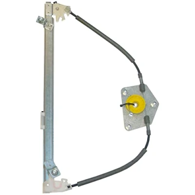 Abbildung von Valeo Fensterheber vorne links elektrisch ohne Elektromotor mit Komfortfunktion 850848 PEUGEOT: 406 Limousine