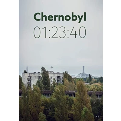 Abbildung von Chernobyl 01: 23:40: the incredible true story of world&#039;s worst nuclear disaster