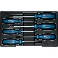 Abbildung von Schraubendreher Set SL/PH/PZ/TX Professional, 6 teilig