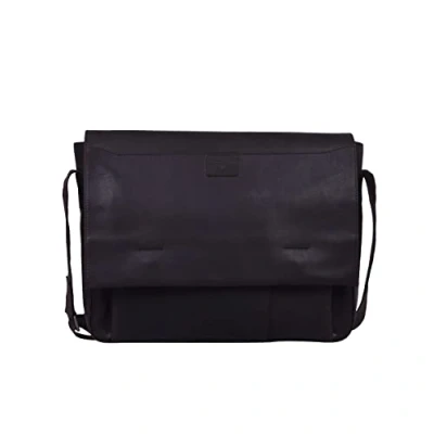 Abbildung von Strellson Brick LANE Umhängetasche, Herren, Größe: One Size, Dark brown