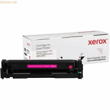 Abbildung von Xerox Toner TON Everyday 006R03691 Kompatibel Magenta 1400 Seiten