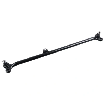Abbildung von FEBI BILSTEIN 42699 Spurstange Vorderachse, mitte mit Kronenmutter NISSAN: Pick Up, TERRANO 1