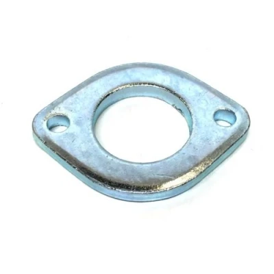 Abbildung von Kreidler Florett Flansch Krümmer Krümmerflansch Auspuff 28mm