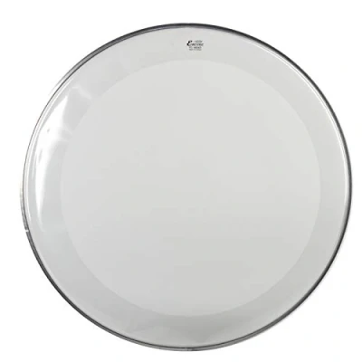 Abbildung von Remo Schlagzeugfell Encore Powerstroke 3 transparent Bassdrum 22 Zoll EN 1322 P3