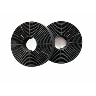 Abbildung von daniplus Aktivkohlefilter, Kohlefilter Filter kompatibel zu respekta MIZ 0058 PKM CF130