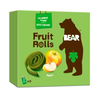 Abbildung von Bear Apple Yo Multipack 5 x 20g