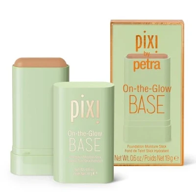 Abbildung von Pixi Ontheglow BASE Foundation, Damen, Größe: 19 g, Nutmeg