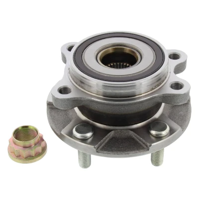 Abbildung von MAPCO 46357 Radlagersatz Vorderachse beidseitig mit integriertem magnetischen Sensorring TOYOTA: RAV4 III SUV, Avensis Station Wagon, Verso