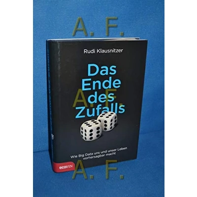 Abbildung von Das Ende des Zufalls: Wie Big Data uns und unser Leben vorhersagbar macht