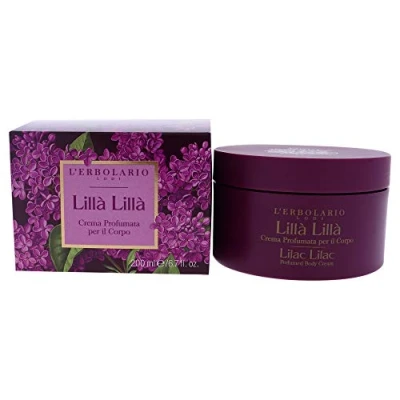 Abbildung von Erbolario Lilac crema corpo 200ml