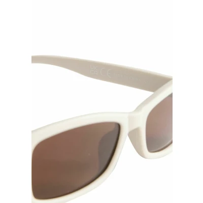 Abbildung von Next SLIM Matte Sonnenbrille, Damen, Größe: One Size, Bone