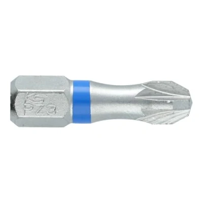 Abbildung von KS TOOLS 918.3215 Schrauberbit 6,3 (1/4&quot;)mm (Zoll) Werkzeugstahl