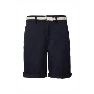 Abbildung von s.Oliver Damen 2161341 Chino Bermuda mit Gürtel, 5959, 42