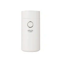 Abbildung von Adler Kaffeemühle AD 4446ws 75g 150 Watt Weiß