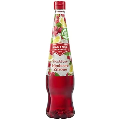 Abbildung von Mautner Markhof Himbeer Citro Sirup