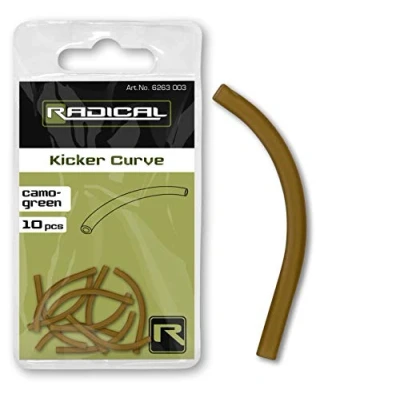 Abbildung von Radical Kicker Curve Camo Green (10 st) Kleinmaterial