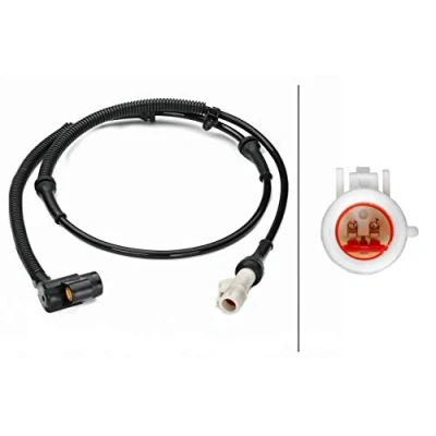 Abbildung von HELLA 6PT 014 494 871 Sensor, Abgastemperatur AUDI: A4 B7 Avant